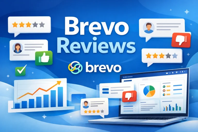 Brevo (Sendinblue) Honest Review 2026 — Unbiased, In‑Depth and Updated