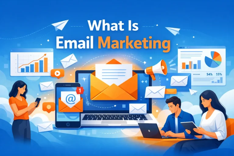 What Is Email Marketing? Beginner’s Complete Guide 2026
