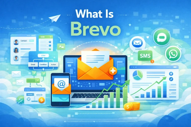 What Is Brevo? Complete Overview of Features & Pricing (2026 Guide)